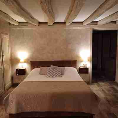 Domaine de Vandenesse Et Spa Rooms