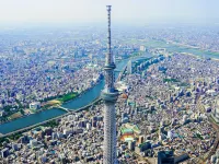 Tomariya Ueno Hotels in Tokyo