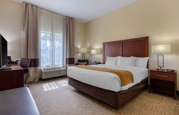 Comfort Inn & Suites
