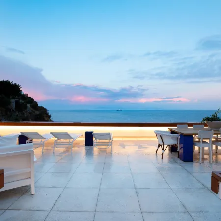 Amalfi Coast Luxury Villa with Swimming Pool