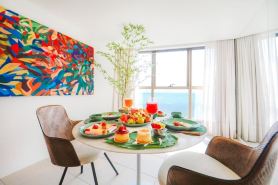HY Apartaments & Hotels-Boa Viagem
