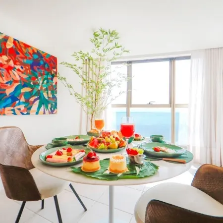 HY Apartaments & Hotels-Boa Viagem