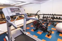 Qubus Hotel Głogów - С тренажерным залом
