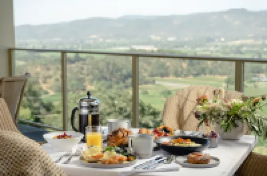 Poetry Inn Napa Valley Hotels in Yountville