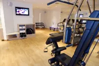 AC Hotel by Marriott Ambassadeur Antibes - Juan Les Pins - Træningscentre
