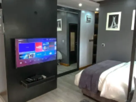 Le Noir Studio Apt Ikoy Hotels in Ikoyi I