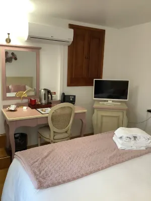 栗子樹飯店