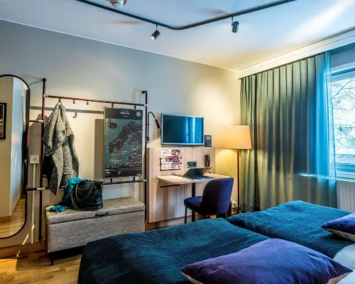 Scandic Umeå SYD Hotels in Umea