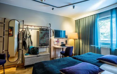 Scandic Umeå SYD Các khách sạn ở 