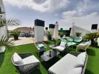 Studios Cielo Madrid Hotels near Carabanchel