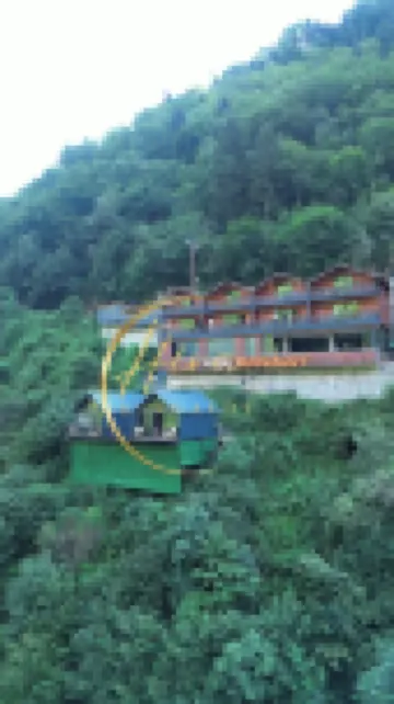 ฮีราบังกะล้อฟ โรงแรมใน