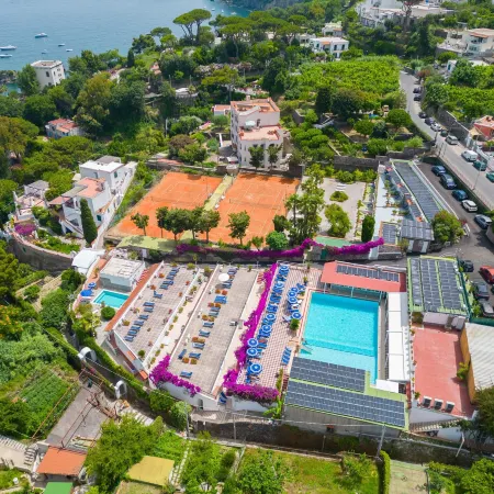 Hotel Parco Cartaromana