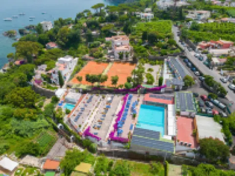 Hotel Parco Cartaromana