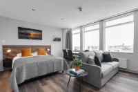 Alva Apartments Hallveigarstigur - Homestays