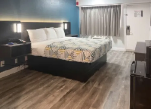 모텔 6 멤피스 다운타운