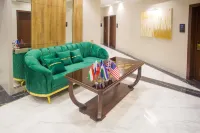 Baland Hotel Dushanbe - Mountain view
