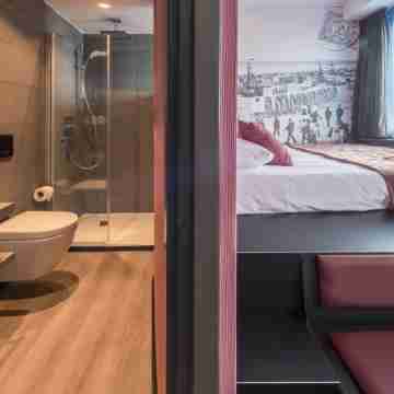 Palace Hotel Zandvoort Rooms