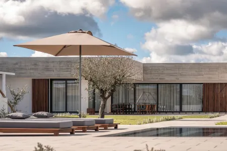 L'And Vineyards - Relais & Châteaux Отели в г. Форуш-де-Вале-де-Фигейра