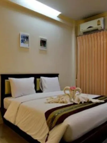 รูปภาพของโรงแรมชุมพรทราเวลลอดจ์