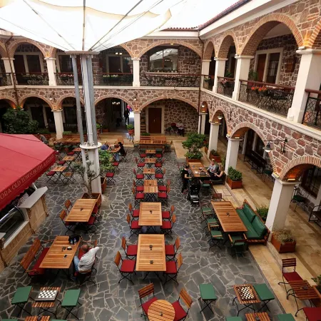 L'Agora Old Town Hotel & Bazaar