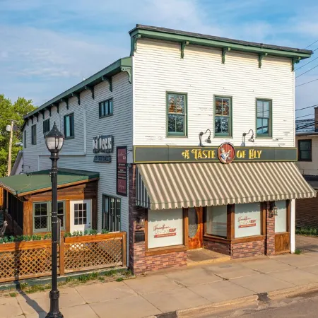 A Taste of Ely 2 BR apartment