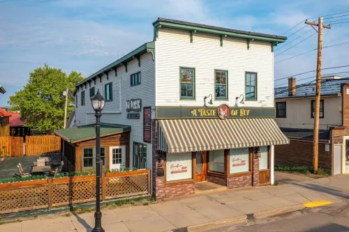 A Taste of Ely 2 BR apartment