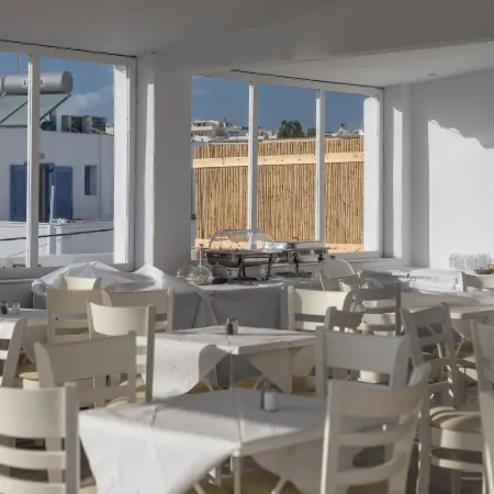 Mare Naxia Hotel