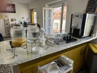 Vistas de Lisboa Hostel - Desayuno