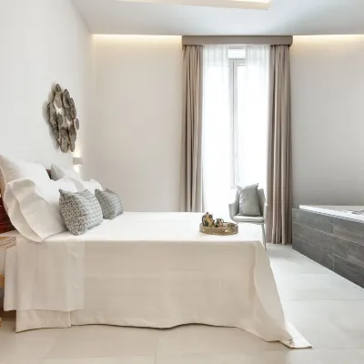 Palazzo San Lazzaro Rooms & Suites Hotels near Teatro Politeama