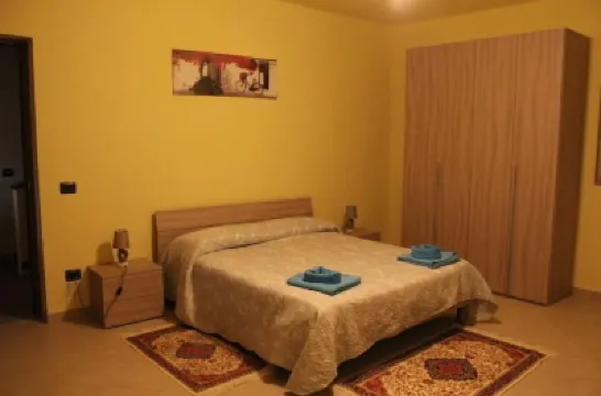 Casa del Ventiniere Отели в г. 