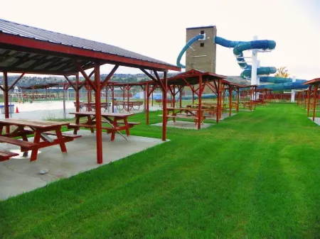 Bear River Hot Springs Отели в г. Престон