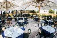 Hotel Ristorante Meson Feliz - فطور