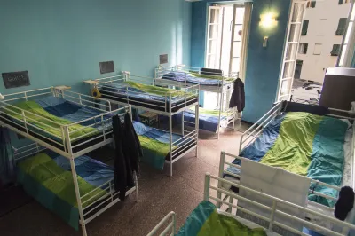 Manena Hostel Genova Các khách sạn ở 