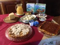 Agriturismo Il Quarto - Frühstück