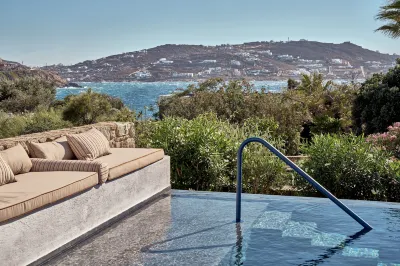 Mykonos Theoxenia, a Member of Design Hotels Hotels near View of Alefkandra (Little Venice)