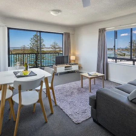 Belaire Place Motel Apartments