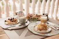 Monte Simeone - breakfast