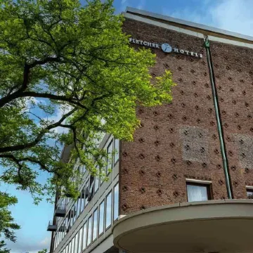 Fletcher Boutique Hotel Slaak-Rotterdam