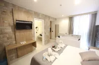 Relais Piazza Del Plebiscito B&B - badewanne