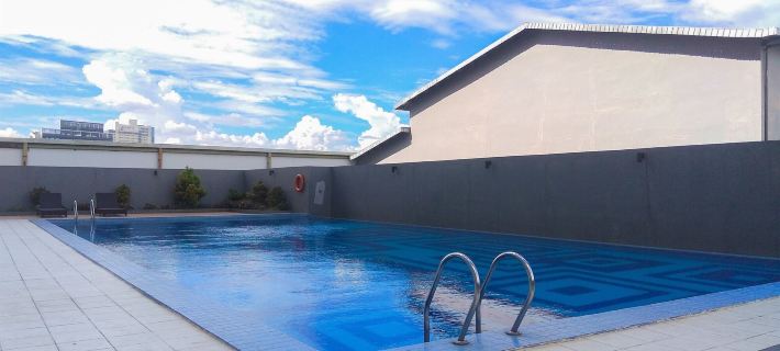 Cozy Studio at Park View Condominium Margonda Apartment Hotels in Beji