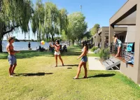 Ski Club Holiday Park - parking