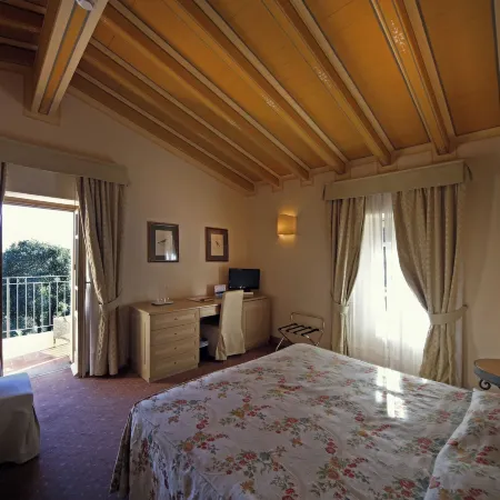 Romantik Hotel Relais Mirabella Iseo