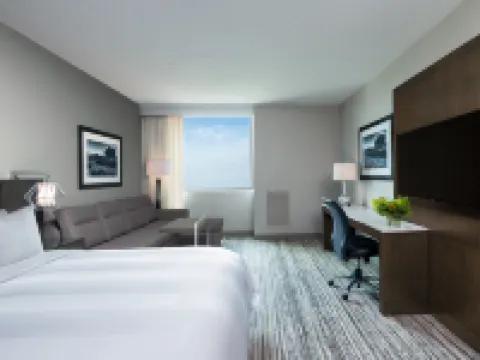 Marriott Columbus Northwest Hoteles en Dublin