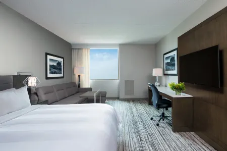 Marriott Columbus Northwest Отели рядом с достопримечательностью «Dublin Presbyterian Church»