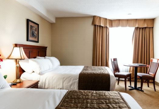 웰컴인스 오타와 외관 또는 피트니스 센터 이미지