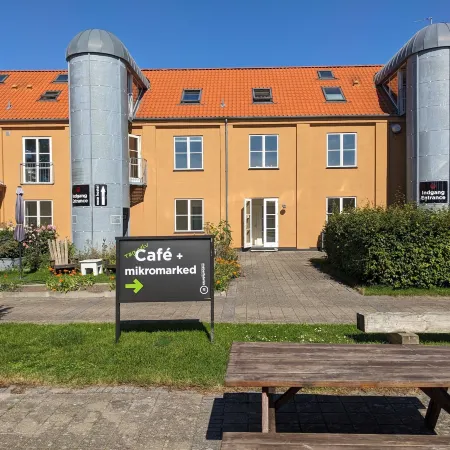 Nexø Modern Hostel. Private Rooms