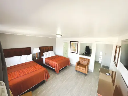 Economy Inn Отели в г. Терри