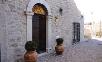 Castello Izzalini Todi Resort