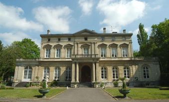 Château de La Motte Fenelon