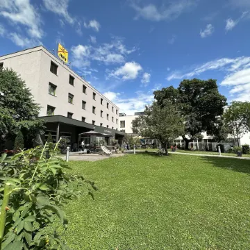 Jufa Hotel Graz City Отели рядом с достопримечательностью «Андриц»